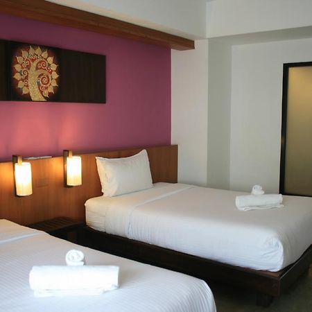 Baan Ing Ping Hotel Chiang Mai Exterior foto