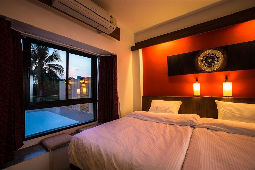 Baan Ing Ping Hotel Chiang Mai Exterior foto