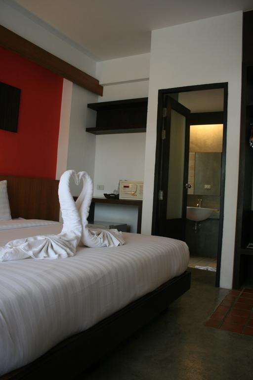 Baan Ing Ping Hotel Chiang Mai Exterior foto