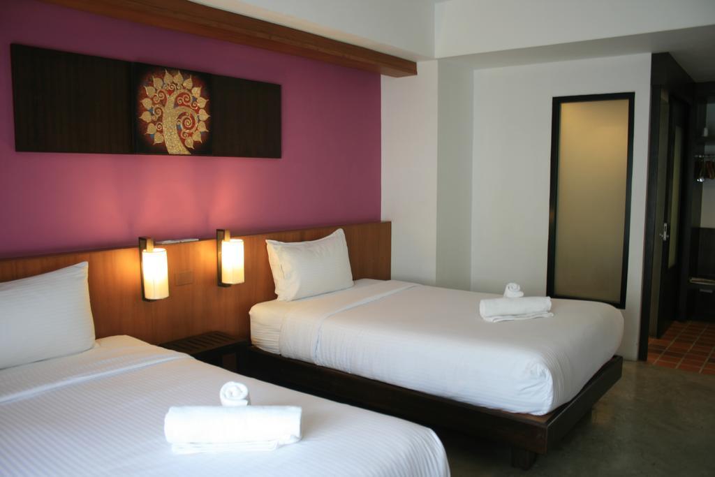 Baan Ing Ping Hotel Chiang Mai Exterior foto