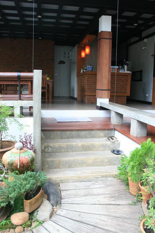 Baan Ing Ping Hotel Chiang Mai Exterior foto
