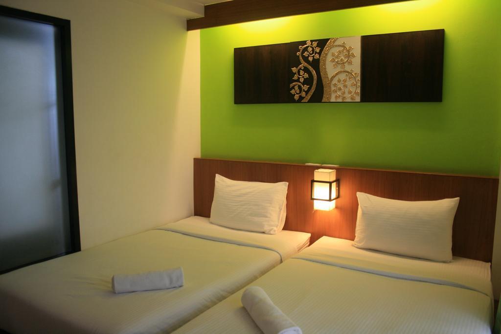 Baan Ing Ping Hotel Chiang Mai Exterior foto