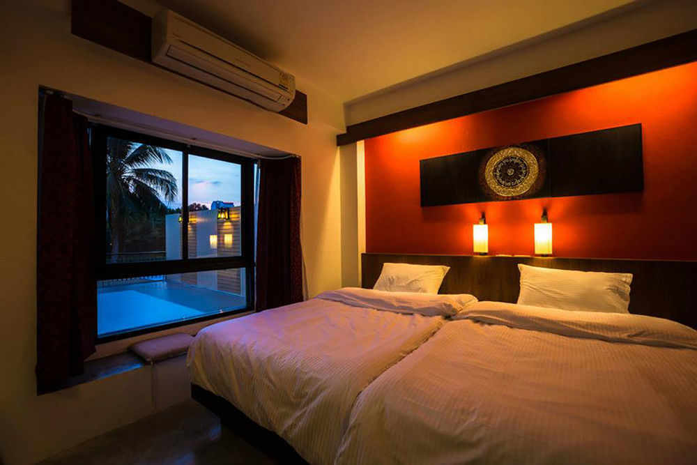 Baan Ing Ping Hotel Chiang Mai Exterior foto