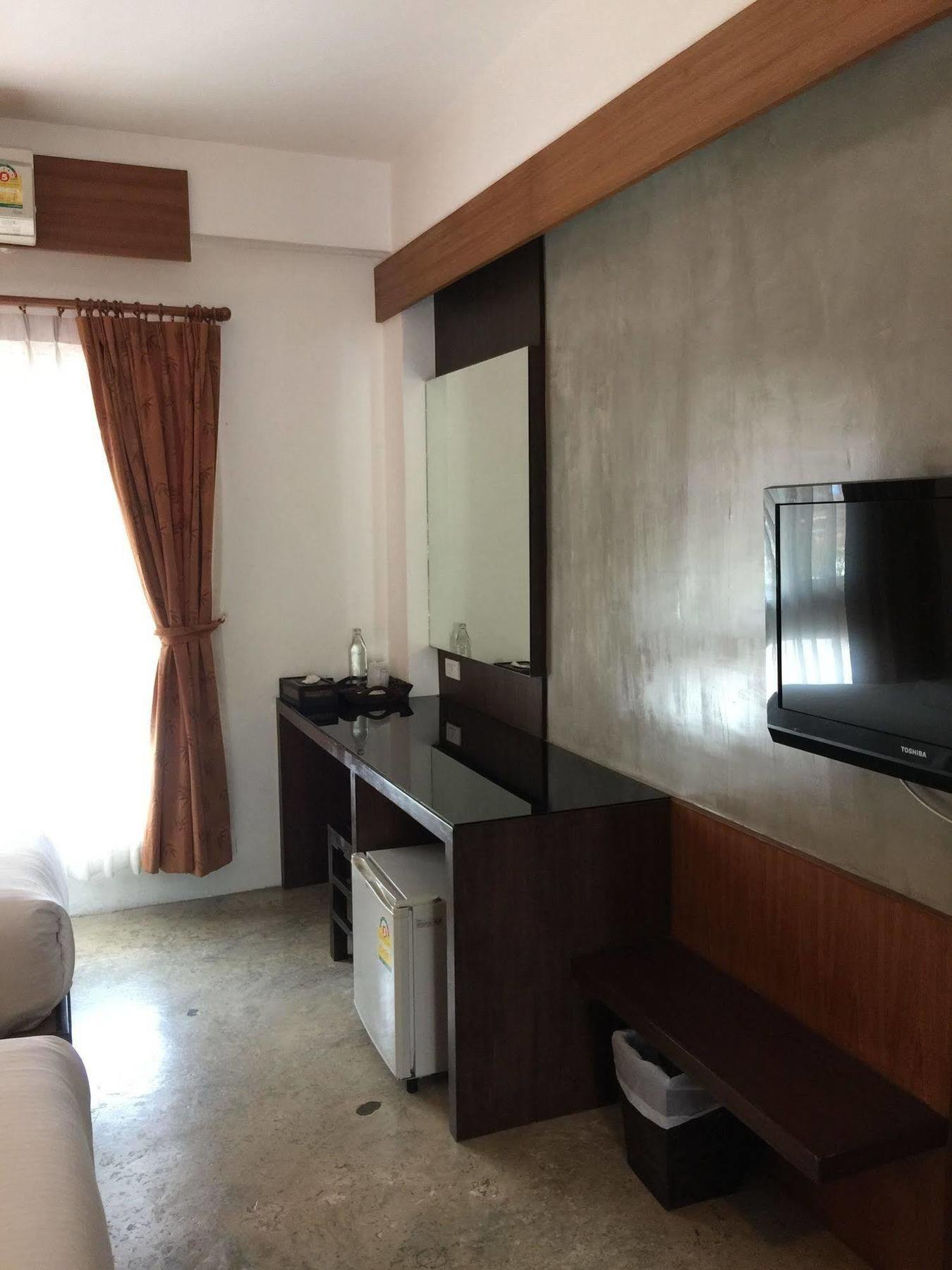 Baan Ing Ping Hotel Chiang Mai Exterior foto