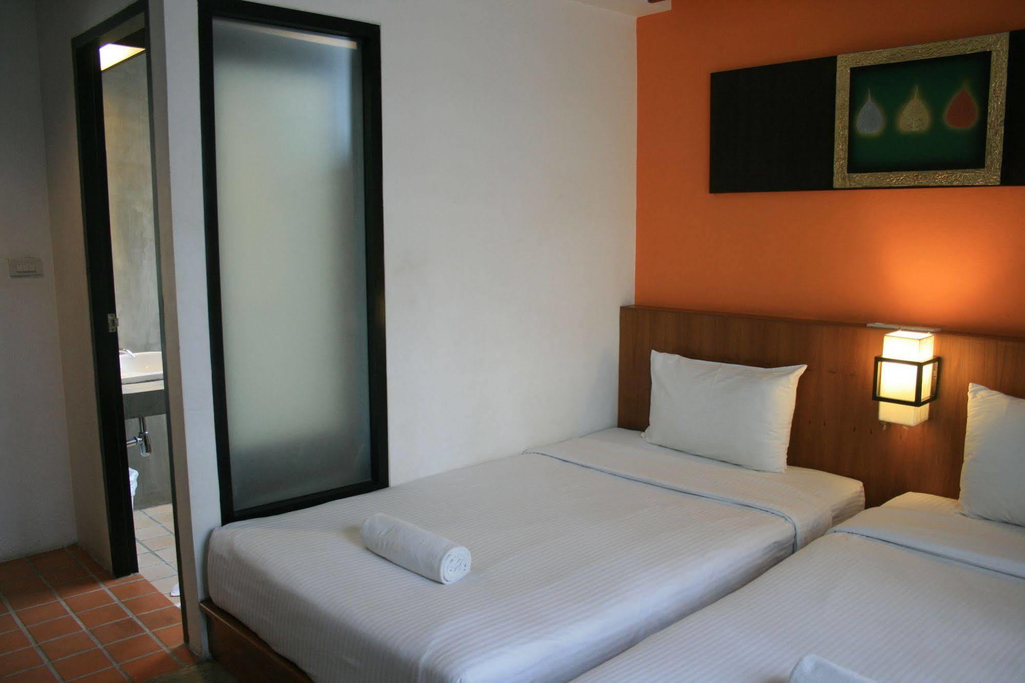 Baan Ing Ping Hotel Chiang Mai Exterior foto