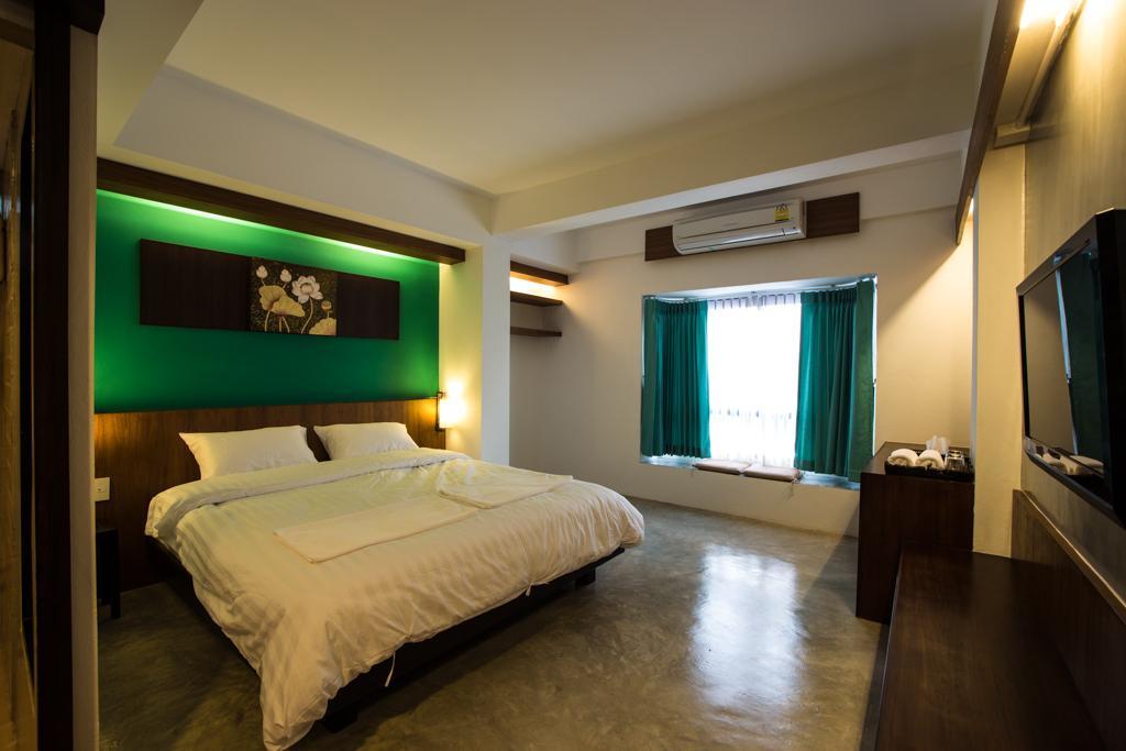 Baan Ing Ping Hotel Chiang Mai Quarto foto