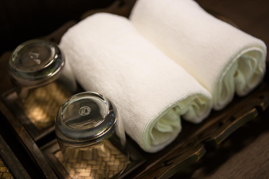 Baan Ing Ping Hotel Chiang Mai Quarto foto