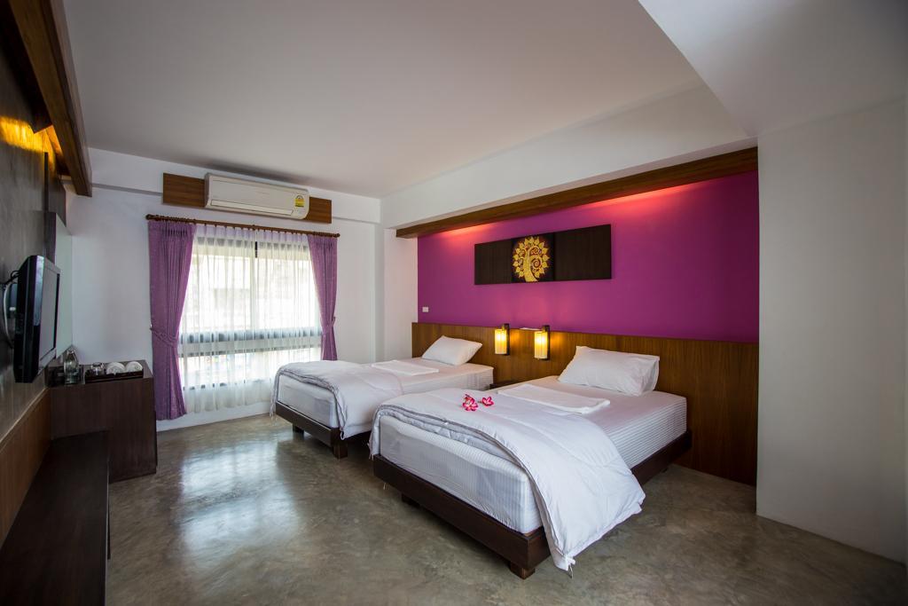 Baan Ing Ping Hotel Chiang Mai Quarto foto
